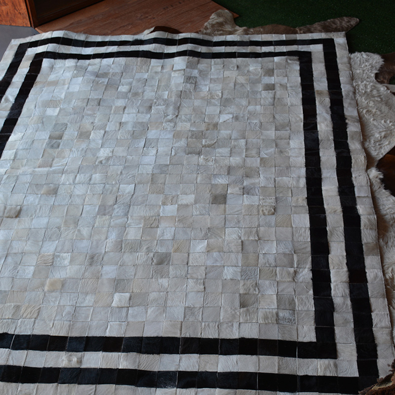 Alfombra rectangular